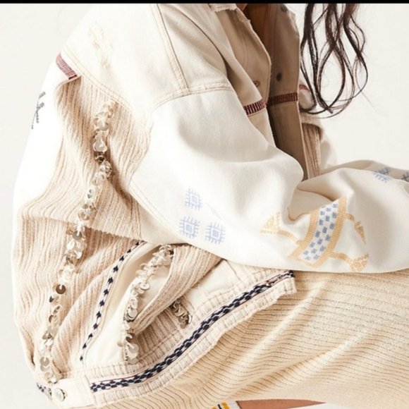 Free People Winter Cactus Jacket 